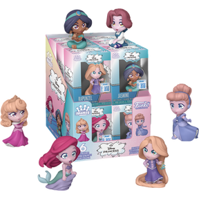 Funko! Disney Princess - Manga Funko Minis 3"  (Display of 12)