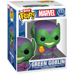 Funko Bitty Pop! Spider-Man - Collector Pack Bitty - 12-Pack