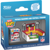 Funko Bitty Pop! Arena - NFL Football - Patrick Mahomes Kansas City Chiefs
