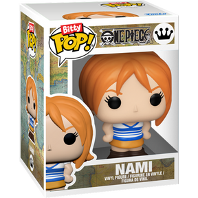 Funko Bitty Pop! Display Shelf - One Piece - Going Merry - Real Pop Mania