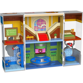 Funko Bitty pop! X-Men - The X-Mansion Bitty