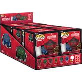 Funko Pop! Warner Bros: Horror - Mystery Blind Box (Display of 6)