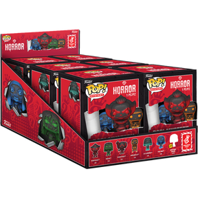 Funko Pop! Warner Bros: Horror - Mystery Blind Box (Display of 6)