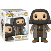 Funko Pop! Harry Potter - Hagrid with Letter Super Sized 6" #164