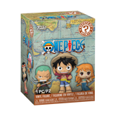 Funko Pop! One Piece - Series 2 Mystery Minis Blind Box (Single Unit) - Real Pop Mania