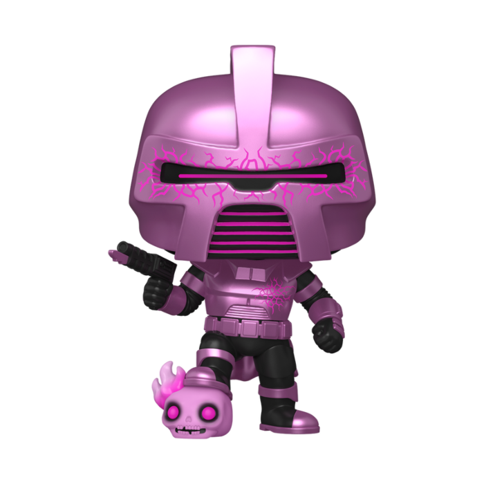 Funko Pop! Funko Fusion - Cylon #998 - Chase Chance