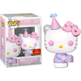 Funko Pop! Hello Kitty: 50th Anniversary - Hello Kitty (with Gift) #77