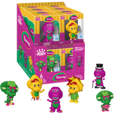 Funko! Barney - Minis 3" (Display of 12)