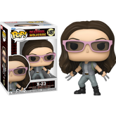 Funko Pop! Deadpool & Wolverine (2024) - X-23 #1497