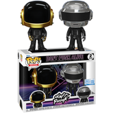 Funko Pop! Daft Punk - Daft Punk Alive Pop! Vinyl Figure 2-Pack - Real Pop Mania