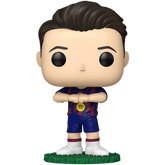 Funko Pop! Football (Soccer): Barcelona - Robert Lewandowski - Real Pop Mania