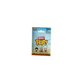 Funko Bitty Pop! Naruto: Shippuden - Blind Bag (Display of 32) - Real Pop Mania