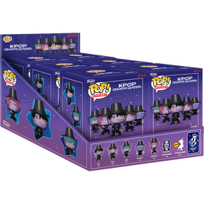 Funko Pop! K-Pop Demon Hunters - Mystery Blind Box (Display of 6)