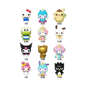 Funko Bitty Pop! Hello Kitty & Friends - Blind Bag (Single Unit) - Real Pop Mania