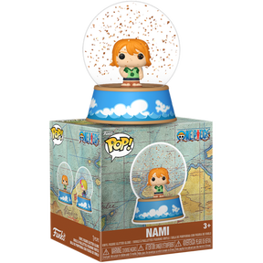 Funko Mini Pop! Snow Globes - One Piece - Real Pop Mania