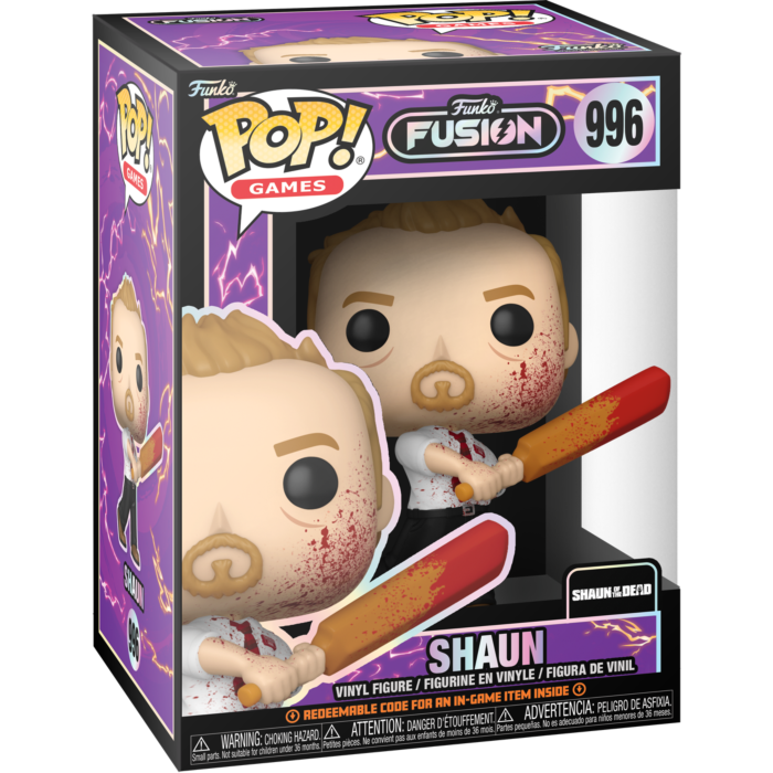 Funko Pop! Funko Fusion - Shaun #996