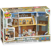 Funko Bitty Pop! Box Playset - One Piece - Going Merry