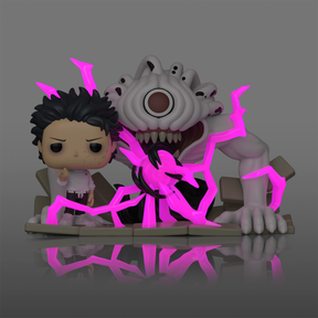 Funko Pop! Moment - Jujutsu Kaisen 0 - Rika & Yuta Okkotsu Glow in the Dark #2321