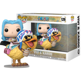 Funko Pop! Rides - One Piece - Vivi on Karoo #129