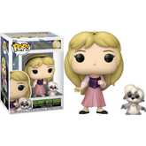 Funko Pop! The Black Cauldron - Eilonwy with Gurgi #1588