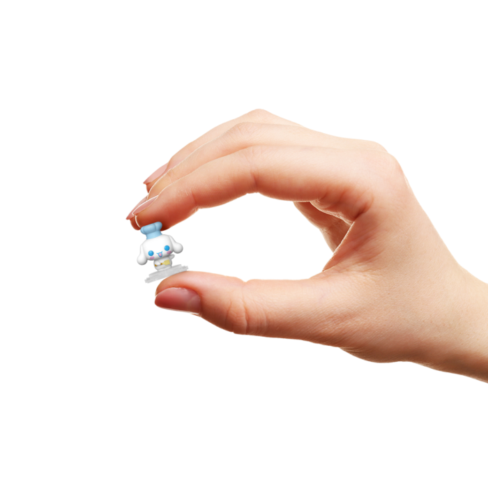 Funko Bitty Pop! Town - Hello Kitty and Friends - Chef Cinnamoroll with Café Cinnamoroll - Real Pop Mania