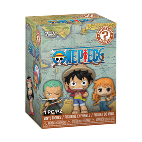 Funko Pop! One Piece - Series 2 Mystery Minis Blind Box (Display of 12) - Real Pop Mania