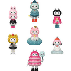 Funko! Wonder Club - Wishing Well (Series 1) Premium Blind Box 4" (Single Unit) - Real Pop Mania