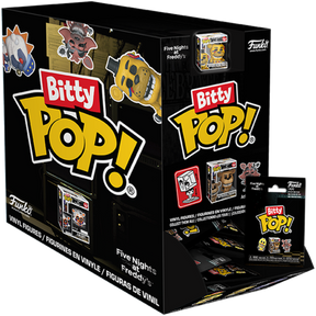 Funko Bitty Pop! Five Nights at Freddy's - (Series 2) - Blind Bag (Display of 32)