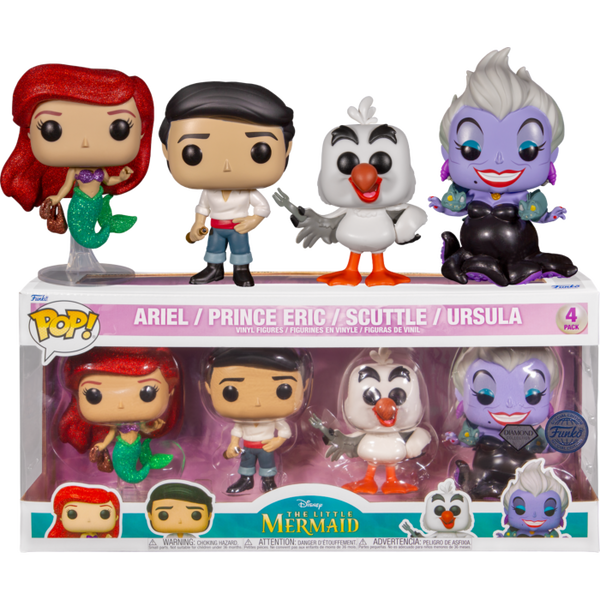 Little discount funko pops