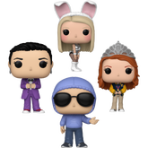 Funko Pop! Mean Girls: 20th Anniversary - So Fetch - Bundle (Set of 4)