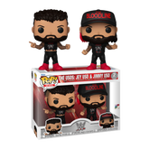 Funko Pop! WWE - Uso Brothers - 2-Pack