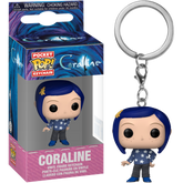 Funko Pocket Pop! Coraline - Coraline