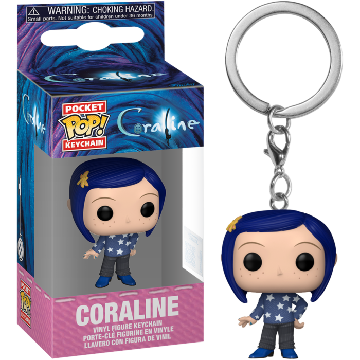 Funko Pocket Pop! Coraline - Coraline