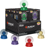 Funko Mini Pop! Snow Globes - Magic: The Gathering (Display of 12)