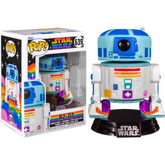 Funko Pop! Star Wars - R2-D2 Pride 2023 #639