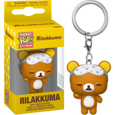Funko Pocket Pop!Rilakkuma - Rilakkuma (Sleepy)