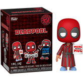 Funko Minis -Deadpool - Classic Mystery Minis (Single Unit) - Real Pop Mania