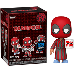 Funko Minis -Deadpool - Classic Mystery Minis (Single Unit) - Real Pop Mania