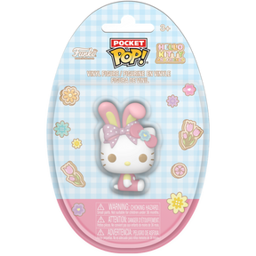 Funko Pocket Pop! Hello Kitty & Friends - Hello Kitty with Bunny Ears Pocket