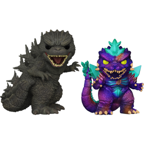 Funko Pop! Godzilla - Godzilla Minus One & SpaceGodzilla - Bundle (Set of 2)