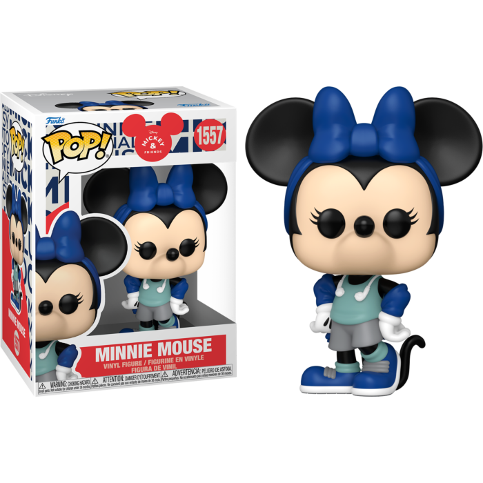 Funko Pop! Disney - Mousercise - Bundle (Set of 3)