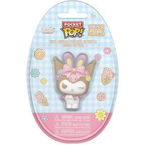 Funko Pocket Pop! Hello Kitty & Friends - Kuromi with Bunny Ears Pocket