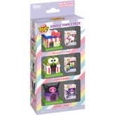 Funko Bitty Pop! Town - Hello Kitty and Friends - Sanrio - 3-Pack