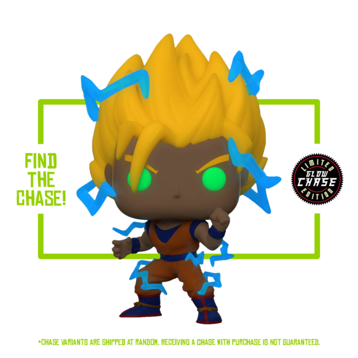 Super saiyan online 2 funko pop