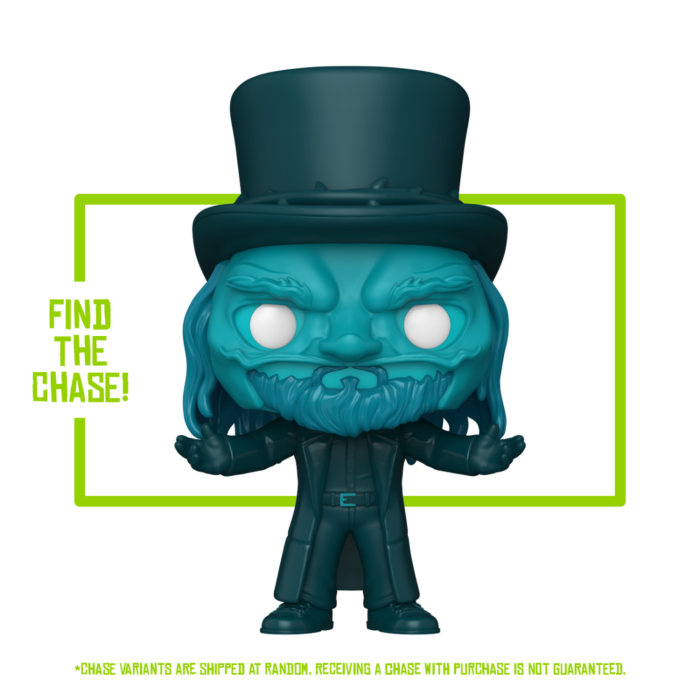 Funko Pop! WWE - Uncle Howdy #196 - Chase Chance