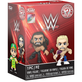 Funko Pop! WWE - Mystery Minis Blind Box (Single Unit)