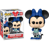 Funko Pop! Disney - Minnie Walking #1557