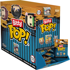 Funko Bitty Pop! Demon Slayer - Blind Bag (Display of 32)