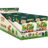 Funko Pop! Kawaii Plants - Mystery Blind Box (Display of 6)