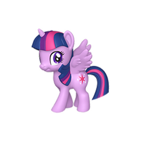 Funko! My Little Pony - 3" Mystery Minis Blind Box (Single Unit)